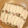 包まず簡単!【豚こま棒餃子】の工程3