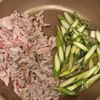 疲労回復！アスパラガスと豚肉の生姜焼きの工程4