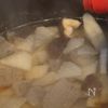 けんちん汁【食材のうま味でおいしく！】の工程3