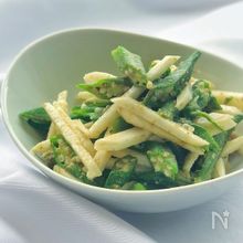 香ばしくてコク深い！ごまサラダいろいろ