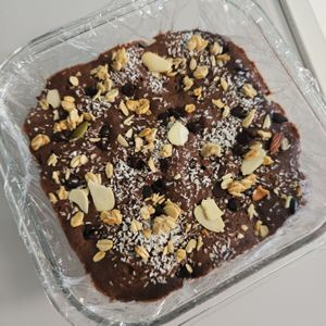 781255の作ってみた!投稿(【米粉ココア蒸しパン】レンジで3分!卵、乳製品、小麦粉なし♪)