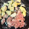 【やみつき夏おかず】照りとろナスと豚肉の甘辛スイチリ炒めの工程2