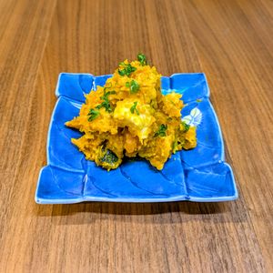 るるる♪の作ってみた!投稿(＼簡単絶品／レンチン8分【デリ風かぼちゃサラダ】チーズ入り！)