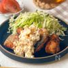 サクッとジューシー✨家にある食材で【鮭フライタルタルソース】