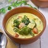 ブロッコリーのカレーミルクスープ│野菜の栄養をまるごと食べる