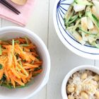 連休中のドカ食いは今週リセット！デトックスごはん