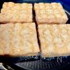 ＼ゆで卵・包丁不要／フライパン10分【厚揚げ南蛮】食材2つ♩の工程2