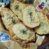 M＊Pの作ってみた!投稿(手間なし！美味しい！しらすチーズブルスケッタ)