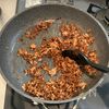 ピリ辛が食欲そそる！豆乳冷やし担々麺の工程3