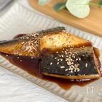 鯖の照り焼き