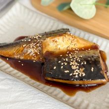 鯖の照り焼き