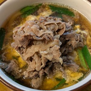 かめちゃん🐢の作ってみた!投稿(【だしが美味しい肉吸い】白だしで作る！半熟卵入り♪)