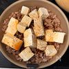 とろたま♪焼き豆腐のあんかけすき煮風の工程2