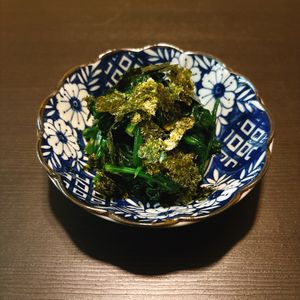 りんの作ってみた!投稿(【10分副菜】旦那が絶賛！わさびお浸し)