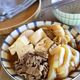 ほくほく肉豆腐【ほっこり和食】