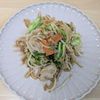 ゆいの作ってみた!投稿(【決定版!和風野菜炒め】疲れている時はこれ!5分で絶品♡)