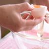苺のショートケーキ*卵温め不要"基本のスポンジケーキ”の工程2