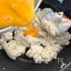 焼くまで15分！一瞬でなくなる【米粉チーズシューケット】の工程3