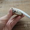 クリームチーズと金時豆のビスケットサンドの工程3