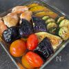しみしみとろじゅわ【鶏と夏野菜の焼き浸し】の工程4
