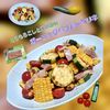 サトちゃんの作ってみた!投稿(とうもろこしと夏野菜のガーリックペッパーマリネ)