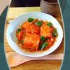 チョロリスの作ってみた!投稿(【肉巻き厚揚げと野菜の酢豚】厚揚げでかさまし♪ご飯が進む♡)