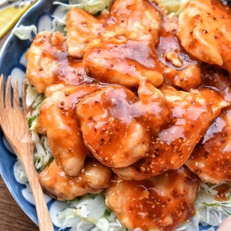 胸様レシピ 子供達が大好きな味 秒でなくなるbbqチキン By 美桜 レシピサイト Nadia ナディア プロの料理家のおいしいレシピ
