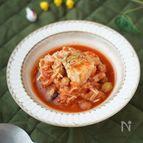 【お腹スッキリ！】デトックストマト鶏