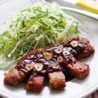 がっつりジューシー！豚肩ロース肉で絶品トンテキを作ろう！
