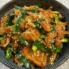 楽ラク手抜キッチン🐶🐾の作ってみた!投稿(【にら豚丼】材料2つでガッツリご飯泥棒)