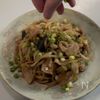 5分で完成！コク旨飯泥棒【豚バラの和風回鍋肉】の工程3