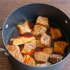 驚くほどやわらかい!*豚肩ロースの角煮*の工程4