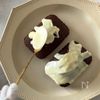 可愛すぎる♡しっとりチョコパウンド！ダイソーアイテムで簡単の工程4