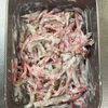 米粉でサクサク♪ちくわと紅しょうがのかき揚げ【お弁当に】の工程3