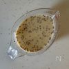 鶏むね肉と春キャベツのクリームマスタード煮の工程6