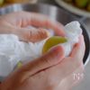 ちょうど良い♡我が家の【はちみつ梅干し】の工程2