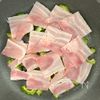 おつまみに最高♡カリッと香ばしいゴーヤのガレットの工程5