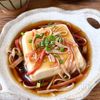 【お豆腐のカニカマ中華あんかけ】とろ〜り美味しい!の工程3