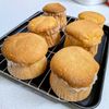 あやきょの作ってみた!投稿(材料5つ!夏に食べたい簡単スイーツ【米粉カップ生シフォン】)
