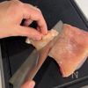 【ぷるぷる水晶鶏】鶏むね肉の最高の食べ方の工程1