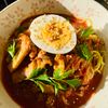 ma_miiの作ってみた!投稿(市販のラーメンにも負けません！【手作り担々トマトラーメン】)