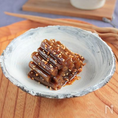 きやらぶき§ピリ辛美味しい旬の味