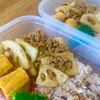 ゆかりの作ってみた!投稿(5分で完成♡『ひき肉と蓮根のポン酢炒め』ご飯も進む！！)