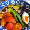 kumuの作ってみた!投稿(夏野菜そうめん【具だくさん！夏のそうめんアレンジ！】)