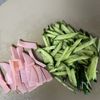 【切り干し大根の韓国風サラダ】ぱぱっと副菜♪の工程1