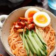 うま辛！そうめんビビン麺【#簡単#時短#夏休み#ランチ】