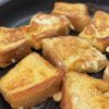 白だしがかくし味!味見が止まらない【和風フレンチトースト】の工程3