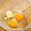 卵ふわふわ×チーズとろ～り【洋風天津飯】の工程1