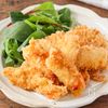 鶏むね肉でサクッと軽い♪【チキンカツ】