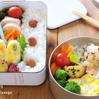 【作り置きをフル活用!】ひとつのおかずで子ども用と大人用お弁当を作る!